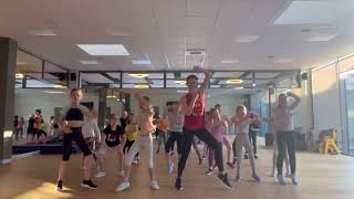 Dientes  Zumba Kids  Balsių mokykla  Madancelt [upl. by Ahso]