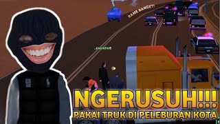 PELEBURAN SENJATA TERBESAR DIKOTA  KUYLAND ROLEPLAY  GTA SAMP [upl. by Hameerak]