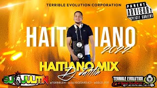 Haitiano Mix 2022  Dj Julitin Ft Terrible Evolution Corporation  mix haitiano panama [upl. by Edgardo570]