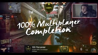 100 Multiplayer Completion [upl. by Aitahs495]