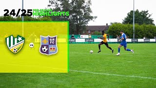 FC Peterborough vs Godmanchester Rovers FC┃Preseason Friendly 170724 [upl. by Sakul]