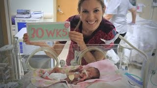 Neonatal Intensive Care Unit Penelope’s Story [upl. by Yeldud]