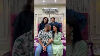 Rabia faisal and zainab faisal wedding sistrology1stvlog weddingdance love sistrology [upl. by Ellenad]