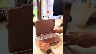 This case turns your iPad into a Laptop 🤯 [upl. by Alahsal]