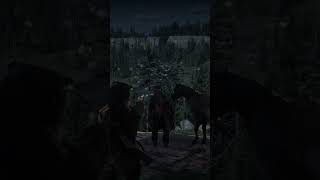 His yelp at the end rdr2 badkarma outlaw [upl. by Standing]