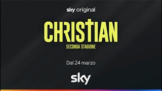 Christian 2 con Edoardo Pesce e Claudio Santamaria  Dal 24 Marzo su Sky  Trailer HD [upl. by Grewitz]