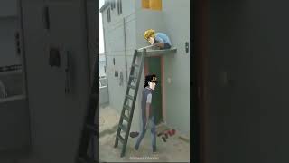 DIO Prank Jotaro [upl. by Ontine]