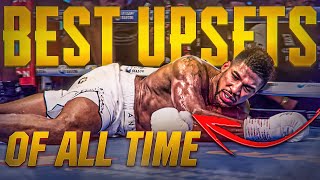 BEST UPSETS IN BOXING HISTORY PART 2  TOP KNOCKOUTS  BOXING FIGHT HIGHLIGHTS HD [upl. by Jepson727]