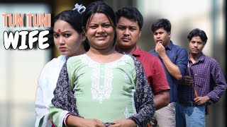 TUN TUNI WIFE  Kokborok short drama 2024  ABIR DEBBARMA [upl. by Lila]