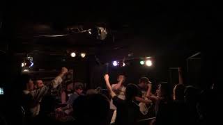 Adrenalized  Tarkin Doctrine Live in Osaka Japan 2018 [upl. by Aiuqenehs]