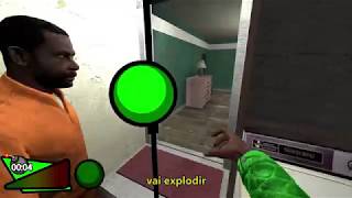 Como NÃO jogar Garrys Mod 2 [upl. by Airdnoed220]