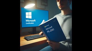 Podcast How to pass the Microsoft PL200 Exam on First Try [upl. by Irovi]