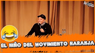 El M0RR0 Del Movimiento Naranja │ Alan Saldaña [upl. by Karie620]