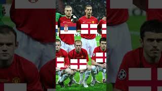 The Best Manchester United FC 2007 2008 Champions League  time mais forte [upl. by Rhea]