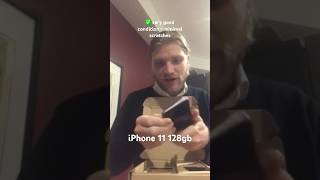 Unboxing refurbished IPhone 11 128gb from OzMobile  honest review review iphone11 [upl. by Reggi]