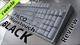 【茶軸】FILCO Majestouch Black レビュー [upl. by Nicodemus]