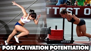 Post Activation Potentiation Explained [upl. by Eimam]