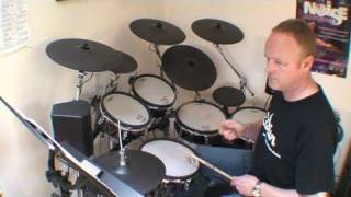 The Grunt Rockschool Drums Grade 1 [upl. by Akihdar]