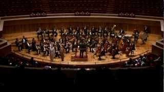 Jakarta Philharmonic Orchestra  Tanah Air Aning Katamsi amp Binu D Sukaman [upl. by Icats]