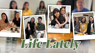 LIFE LATELY  Marjorie Barretto [upl. by Alejoa225]