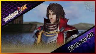 Samurai Warriors 4 DX  Secret History  Legend Of Kyushu Battle of Yanagawa  68 [upl. by Starlin]