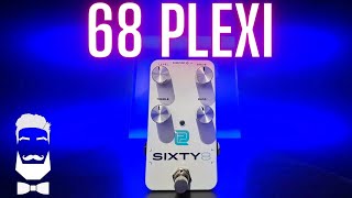 LPD Pedals Sixty 8 featuring Buddy Blues [upl. by Ellenad203]