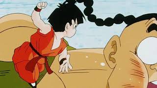 Pan First Fight Martial Art Tournament in Hindi  Dragon Ball z in Hindi [upl. by Hauge]