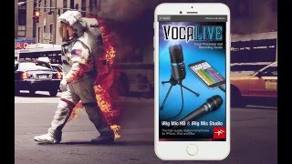 Revisión App VocalLive 3 [upl. by Ahsekyw65]