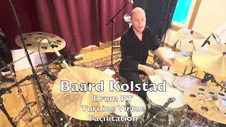 Turning VirtueBaard Kolstad Leprous10 sec teaser [upl. by Saturday473]