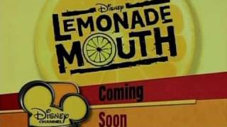 Lemonade Mouth Teaser NEW DCOM COMING IN APRIL [upl. by Nagud579]