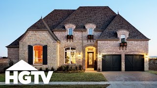 Take the Tour  Enter for Your Chance to Win  HGTV Smart Home 2019  HGTV [upl. by Niarb]