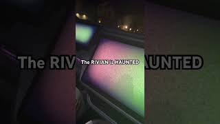 RIVIAN HALLOWEEN 🎃 rivian [upl. by Olrac589]