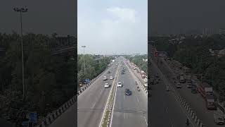 Punjabi bagh hans flyover [upl. by Fanya121]