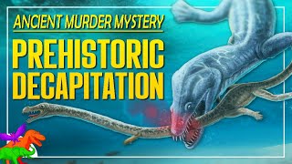 Marine Reptile Tanystropheus Was Swiftly Decapitated 250 Million Years Ago – Ancient Murder Mystery [upl. by Naej736]