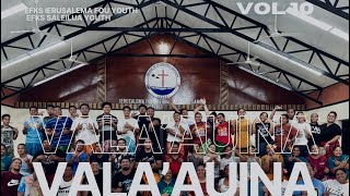 VALA’AUINA  TUFA Samoan Gospel Cover [upl. by Halivah947]