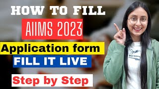 AIIMS BSc Nursing Application Form 2024  AIIMS BSc Paramedical Registration Process amp Documents [upl. by Nerrawed14]