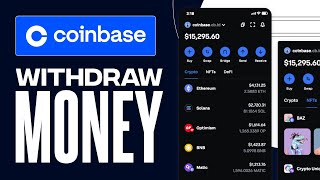 How To Withdraw Money From Coinbase Wallet To Your Bank Account in 2024 [upl. by Noma]