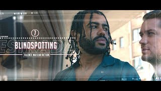 Collin en Liberté Conditionnelle Extrait  Blindspotting 2018 VF [upl. by Ahseken]