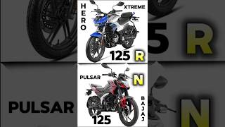 Xtreme 125 R vs Pulsar N 160  Which Is Better  Xtreme vs Pulsar  yashautocars automobile [upl. by Ennaear]