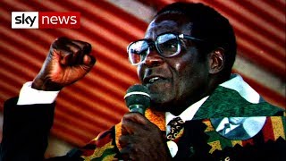 Robert Mugabe End of the dictator [upl. by Iatnahs799]