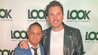 KC CLYDE w TYRONE TANN  ALIEN COUNTRY Movie Premiere [upl. by Berenice137]