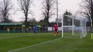 Hitchin Town 1 2 Leamington FC [upl. by Sadiras555]