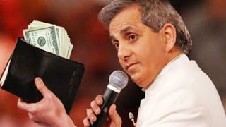 Benny Hinn dénoncé par son neuveu calviniste Costi Hinn [upl. by Schoenberg217]