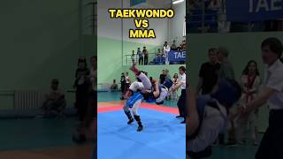 Taekwondo VS MMA Jhoon Rhee Championship 2024 Everything ended peacefully mma taekwondo [upl. by Haya]