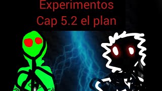 el plan cap 52 experimentos [upl. by Kirstyn876]