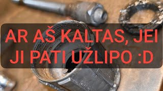 Liūdnoka kartais būna bet taip jau yra [upl. by Ahsiuqal]