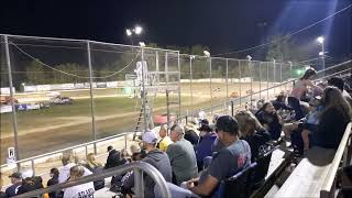 Brewerton Speedway  June 28th 2024  4cylinders [upl. by Arvonio658]