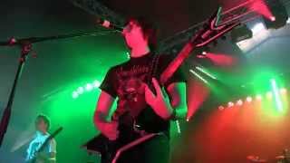 1112042014 Metal Franconia Dettelbach Franken Beyond Orcus Full HD [upl. by Nivle]