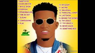 BEST OF KOFI KINAATA MIXTAPE 23 [upl. by Jerrine]