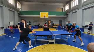 Elchin M  Mahir J vs Sergey V  Oskar M  MD 3rd  Khazri  131024  Part 2 [upl. by Lienad628]